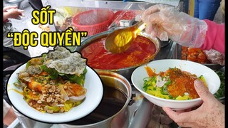 "Tuyệt Phẩm" Mì Quảng Khô Hơn 20 Năm Cực Đông Khách Nhờ Sốt "Độc Quyền"