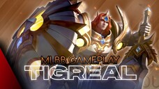 MLBB tigreal lightbor gameplay #1