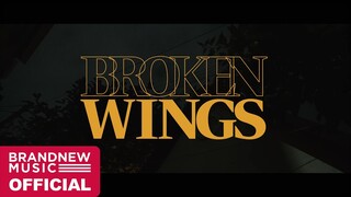 임영민 (LIM YOUNG MIN) 'BROKEN WINGS'