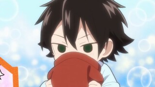It's the great genius Ranpo who likes to act like a spoiled child!!
