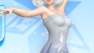 【นักเรียนติดดาว】คำเตือนที่สวยงาม! Snow Princess Xingtong ปรากฏตัวและนักบินก็ปล่อยมันไป!