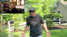 Psycho Uncle Impacts Pool Joe Bump's Reaction