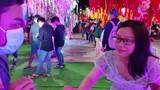 Toàn cảnh hội chợ ẩm thực Việt Nam - Thái Lan 23.04.2022