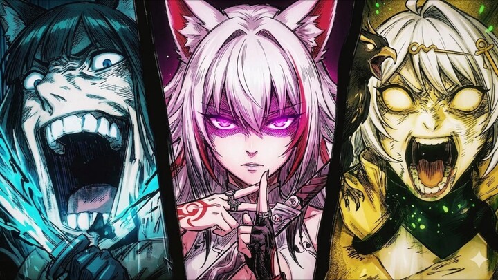 【Zero: Escape from the Lost City / Kolaborasi Mendebarkan】Level energi tinggi di depan! Hoshimi Masa