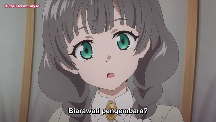 Eps_3 villain shoujo ngancurin negara yang buang dia