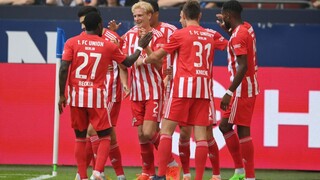 FC Schalke 04 (1 - 6) 1.FC Union Berlin (Bundesliga 2022/23)