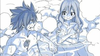 fairy tail Gray x Juvia AMV [I'm in Love with a Criminal]