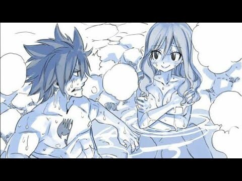 fairy tail Gray x Juvia AMV [I'm in Love with a Criminal]
