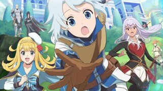 Anime Title: The Unaware Atelier Master