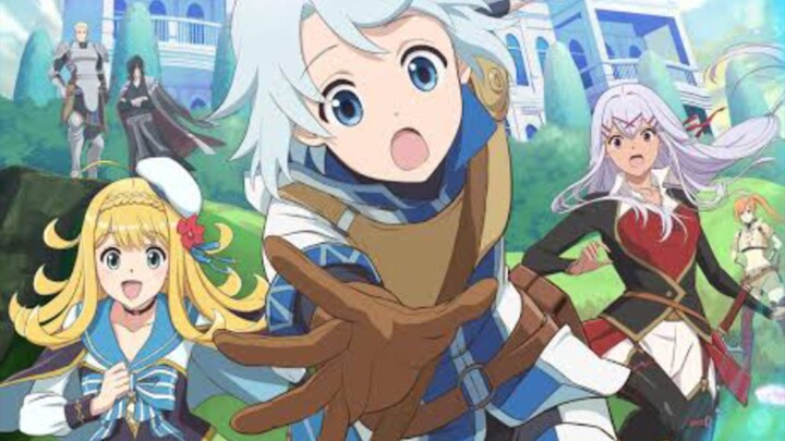 Anime Title: The Unaware Atelier Master