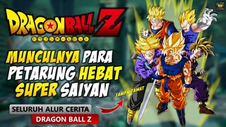 LENGKAP CERITA DRAGON BALL Z SAMPAI TAMAT - SELURUH ALUR CERITA DRAGON BALL Z SAMPAI TAMAT SUB INDO