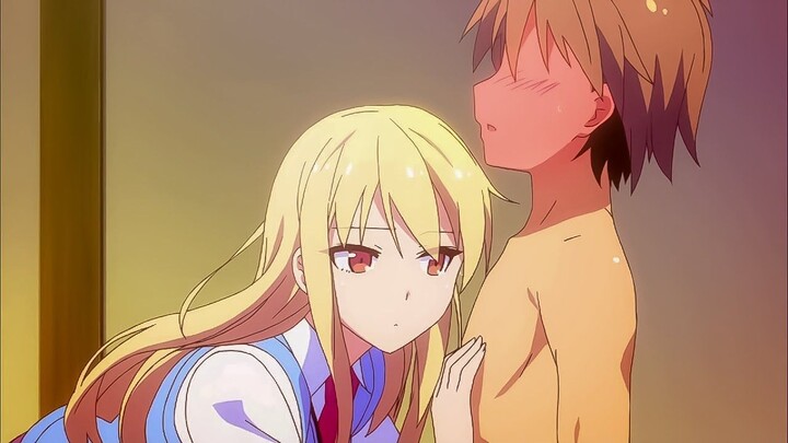 Ketika Sakit Tapi malah Harus di Priksa Sampe Lepas Baju Segala🫣