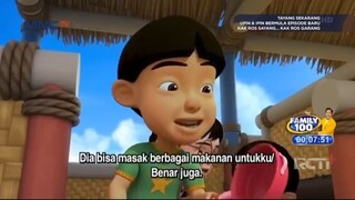 Upin & Ipin Musim 19 - Ayam Goreng Buatan Kak Ros - Upin Ipin Terbaru 2025