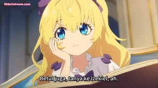 Eps_8 hah? guweh jadi putri bapak edgy blonde? [Aru Hi, Ohimesama ni Natte shimatta Ken ni Tsuite]