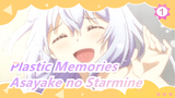 [Plastic Memories / MAD] ED Asayake no Starmine (Lengkap), Teks CN & JP_1