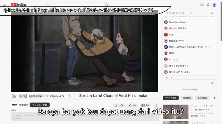 how to fight episode 3 sub indo