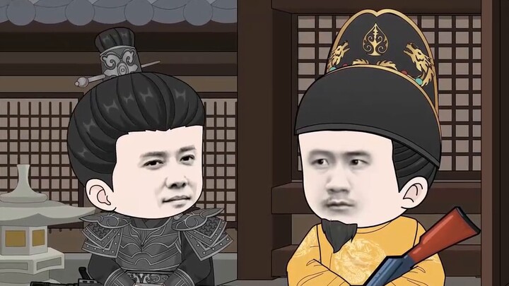 Zhu Biao molested Ying Yinman, and then Zhao Gao was executed!