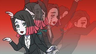 魇梦在月夜里边跳舞边唱摇篮曲