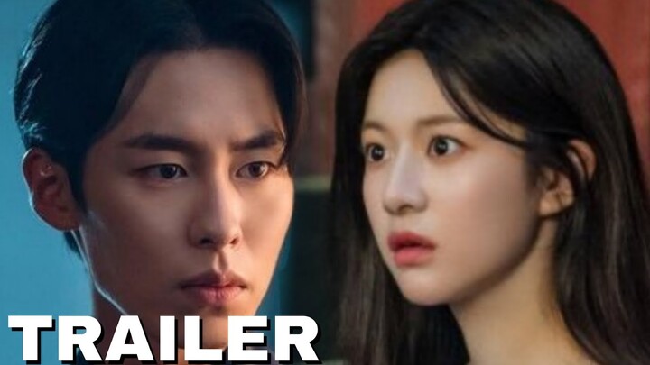 Alchemy of Souls 2: Light and Shadow (2022) Official Teaser Trailer 2 | Lee Jae Wook, Go Youn Jung