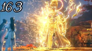 Battle Through The Heavens Season 5 Episode 163 English Sub