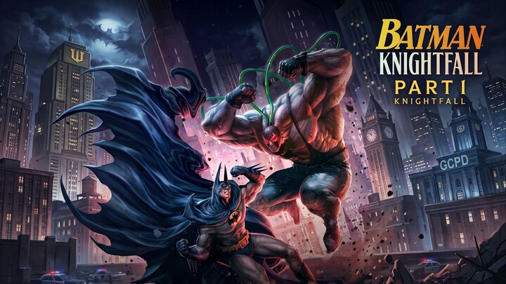Batman.Knightfall.Part 1-1