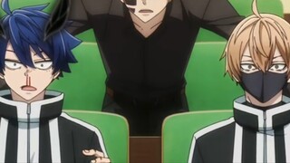 sekelas isinya.... [AMV]