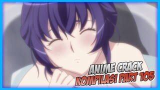 KIAMATTTTTTTTT | Anime Crack Indonesia PART 105