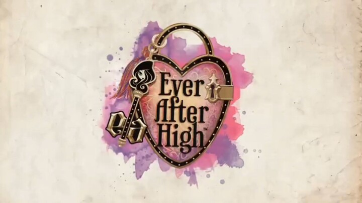 Ever After High Ep 1