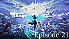 BTTH || S05 || EP 21 || HINDI DUBBED PREVIEW || DEVIL STATUS HOUSE ||