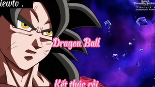 Dragon Ball 55 Kết thúc rồi