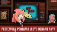 ANYA ANAK KANDUNG YANG DIADOPSI 🤣 | SPY X FAMILY [FANDUB]