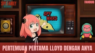 ANYA ANAK KANDUNG YANG DIADOPSI 🤣 | SPY X FAMILY [FANDUB]