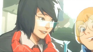 [Original Animation/OC] [FANTASIA FIGHT] Heroic Story - Isaac