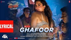 The Ba ds Of Bollywood Ghafoor Song Aryan K Shashwat Shilpa Ujwal Tamannaah Farah Khan