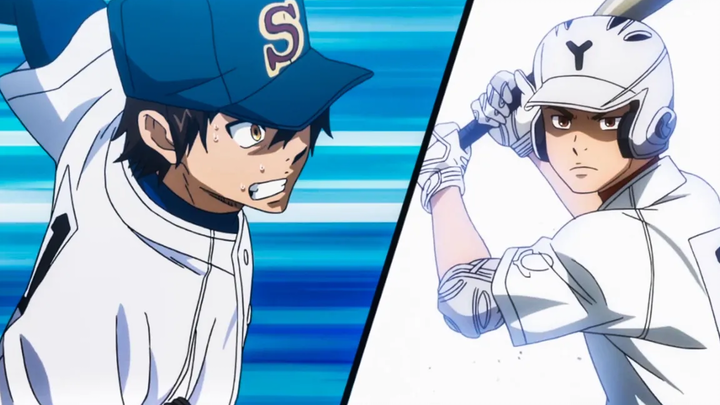Diamond no Ace Season 3 ช่วงเวลาที่ดีที่สุด 24 Go EXCEED --Ace of Diamond