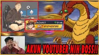 🔥🔥AKUN YOUTUBER PENSI!! PHOENIXMAN LB *5 TERBENGKALAI!! - ONE PUNCH MAN The Strongest