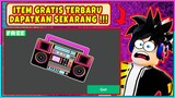 [✔️TERBARU💯] ITEM GRATIS TERBARU !!! DAPATKAN TWICE BOOMBOX SEKARANG !!!  - Roblox Indonesia