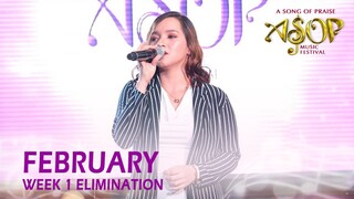 Charlene Hernandez sings "Sa Tuwing Umaga" by Adriel Banzon | ASOP 8