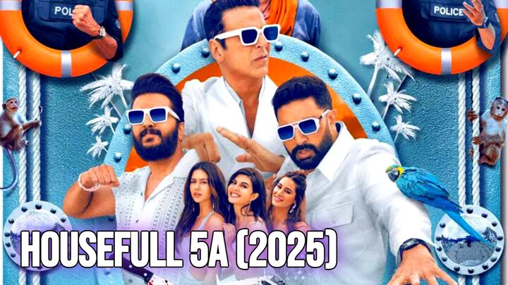 Housefull 5A (2025)