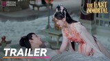 🔥Trailer EP37 | The Last Immortal | Zhao Lusi, Wang Anyu | 神隐 | Fresh Drama