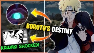 Boruto's destiny | who destroyed hidden leaf | boruto chapter 72