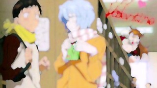 Wow! This is definitely a campus romance show. If you’ve seen it, you’ll definitely find it good- ̗̀