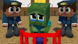 Monster school : Rich Family Zombie Season 2 - Minecraft Animation