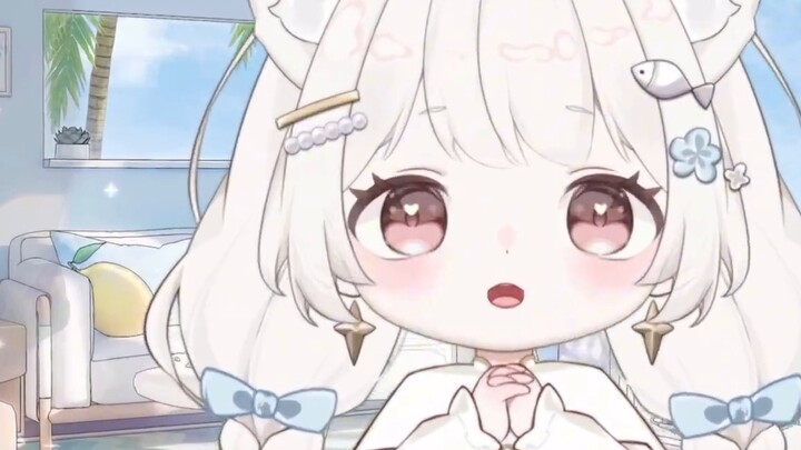 "Ningning, can you play poker with me?"