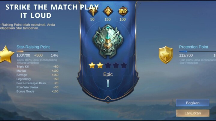 Jangan overconfidence sebab lawan terberat adalah diri sendiri (ego)