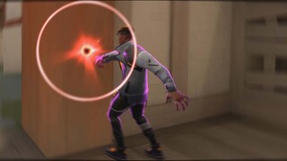 When a Phoenix One Trick plays another Agent...