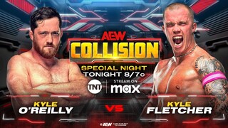 AEW Collision - 26 June 2025