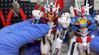 [Area Jawaban] Semprotan Papan Bergerak Bintang Fengling Semprotan Gundam HG Fengling Warna Merah Ci