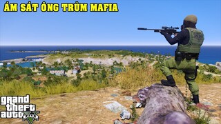 GTA 5 Sát Thủ Ngầm #4: Ám Sát Ông Trùm Băng Đảng Giang Hồ Mafia Trên Hòn Đảo Hoang Đầy Bẫy Nguy Hiểm