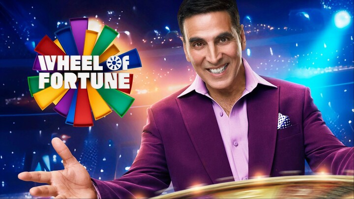 Wheel of Fortune | Season 01 Episode 49 | Akshay Kuma | 720p But 10Bit FHD | JustboredASF
